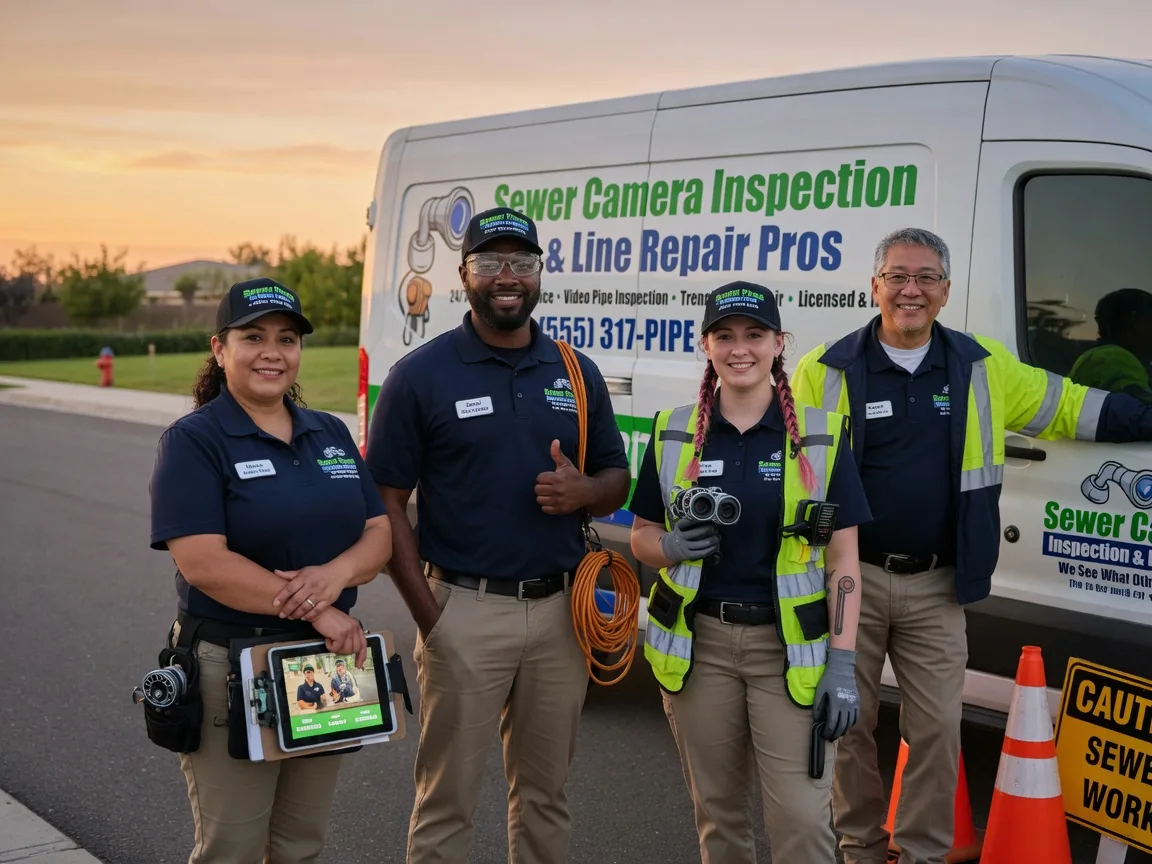 Sewer Line Repair company in Skaneateles Falls, NY